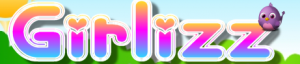 Logo jeux petite fille girlizz.com