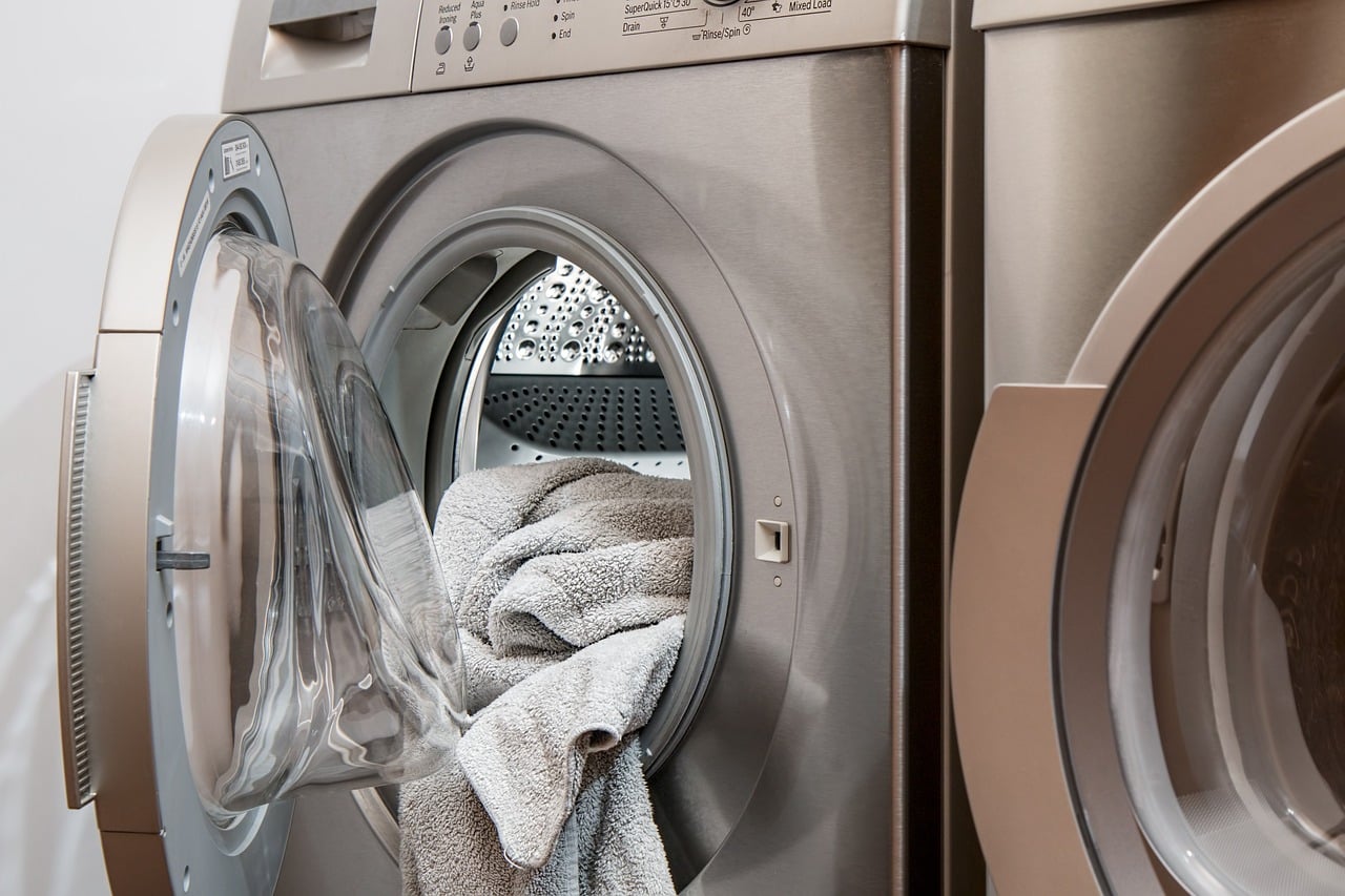 Où mettre la lessive dans sa machine à laver ?