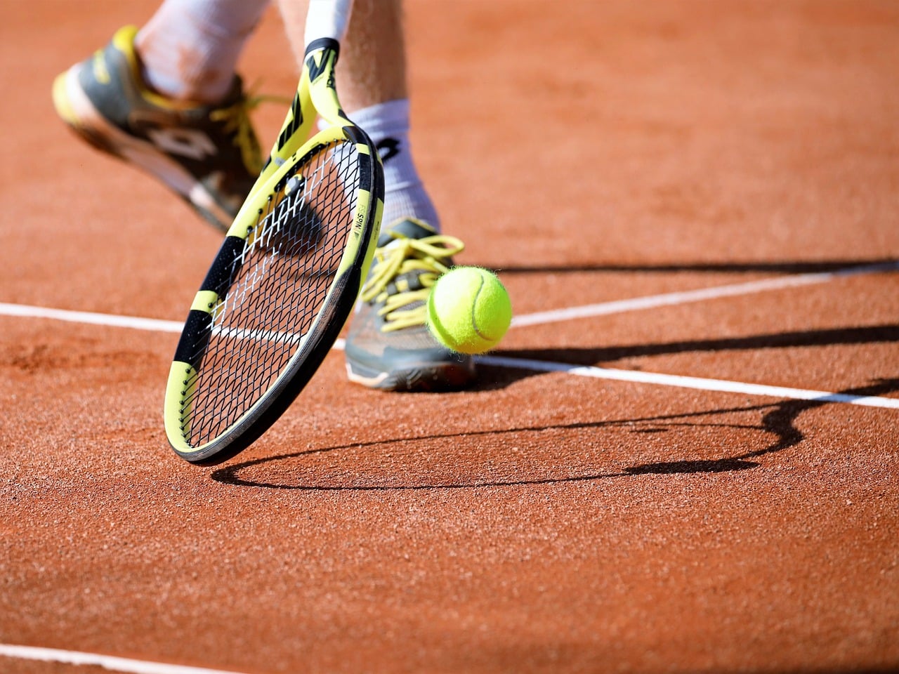 Tennis jeu le plus long : comment tenir physiquement ?